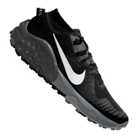 Scarpa Nike Wildhorse 6 M BV7106-001 nero