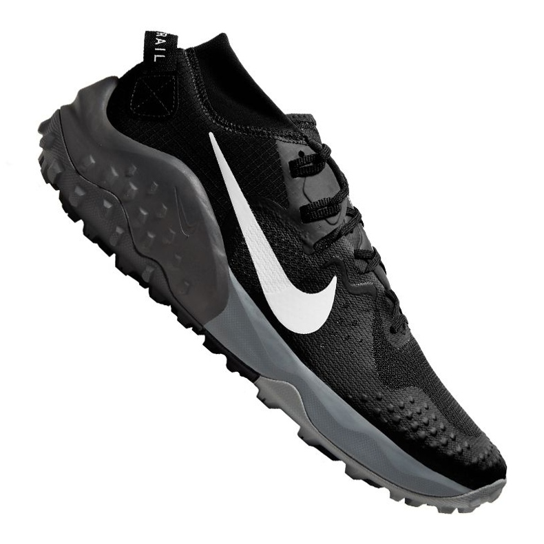 Scarpa Nike Wildhorse 6 M BV7106-001 nero