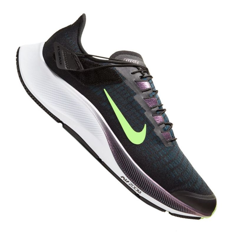 Nike Air Zoom Pegasus 37 Flyease M CK8474-001 nero