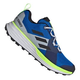 Adidas Terrex Two Trail M EH1839 blu