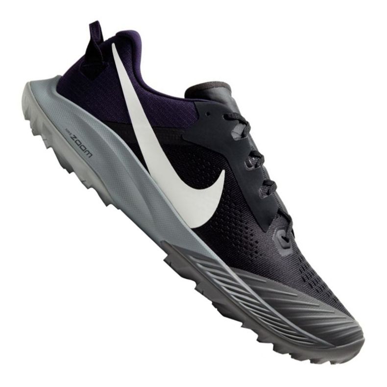 Nike Air Zoom Terra Kiger M CJ0219-001 scarpe nero