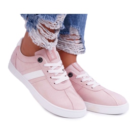 Scarpe Sportive da Donna Big Star Rosa DD274621