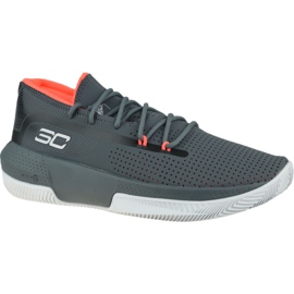 Scarpe Under Armour Sc 3Zero Iii M 3022048-102 grigio