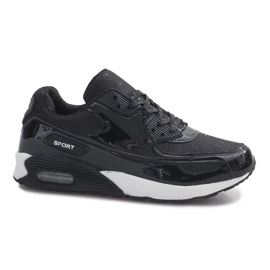 Sneakers Sportive 18297 Nere nero