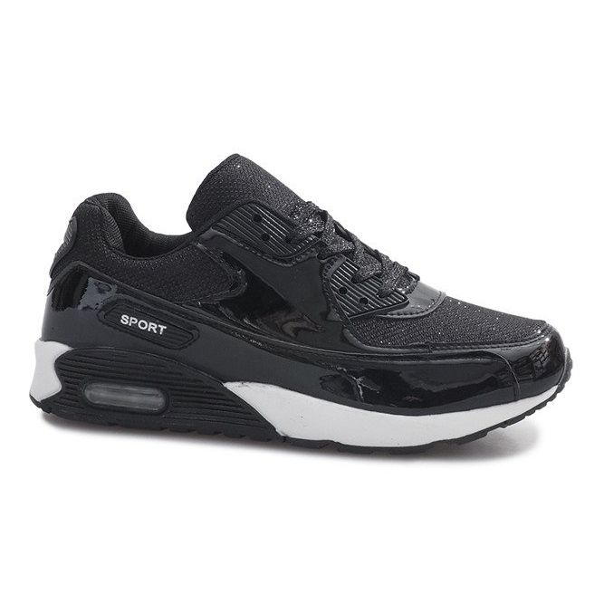 Sneakers Sportive 18297 Nere nero