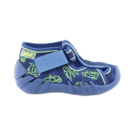 Scarpe per bambini Befado 190P086 blu verde