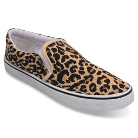 Slip On Sneakers Slip On C03 Marrone