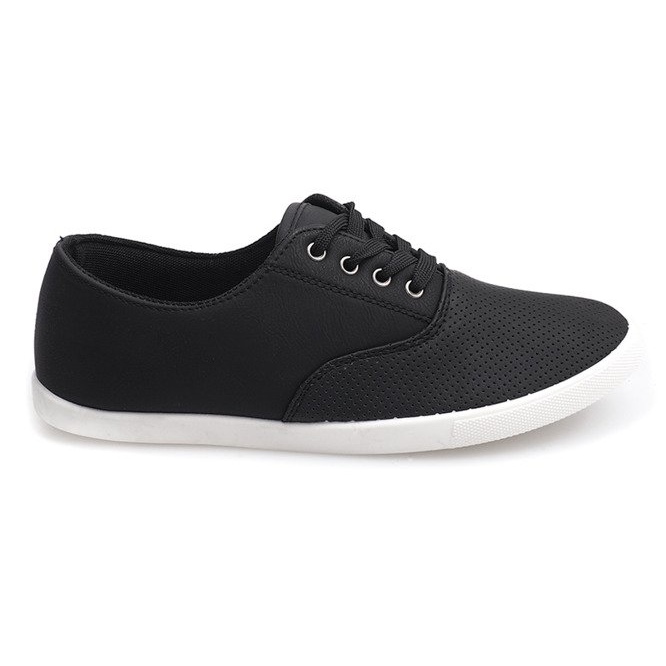 Sneakers Uomo BCM15008 Nere nero