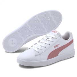 Puma Up Wns W 373034 04 bianco