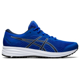 Asics Patriot 12 M 1011A823-400 nero blu