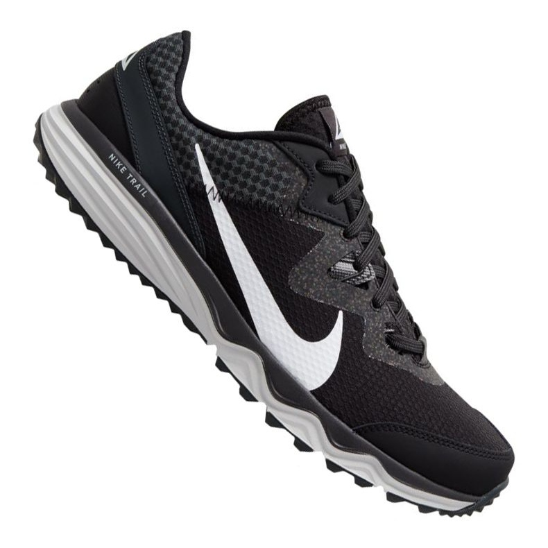 Scarpa Nike Juniper Trail M CW3808-001 nero