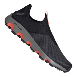 Scarpe Adidas Terrex Voyager Slip-On Water M EF2291 nero multicolore