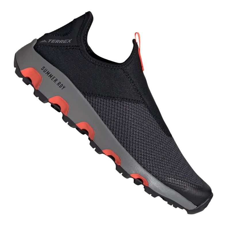 Scarpe Adidas Terrex Voyager Slip-On Water M EF2291 nero multicolore
