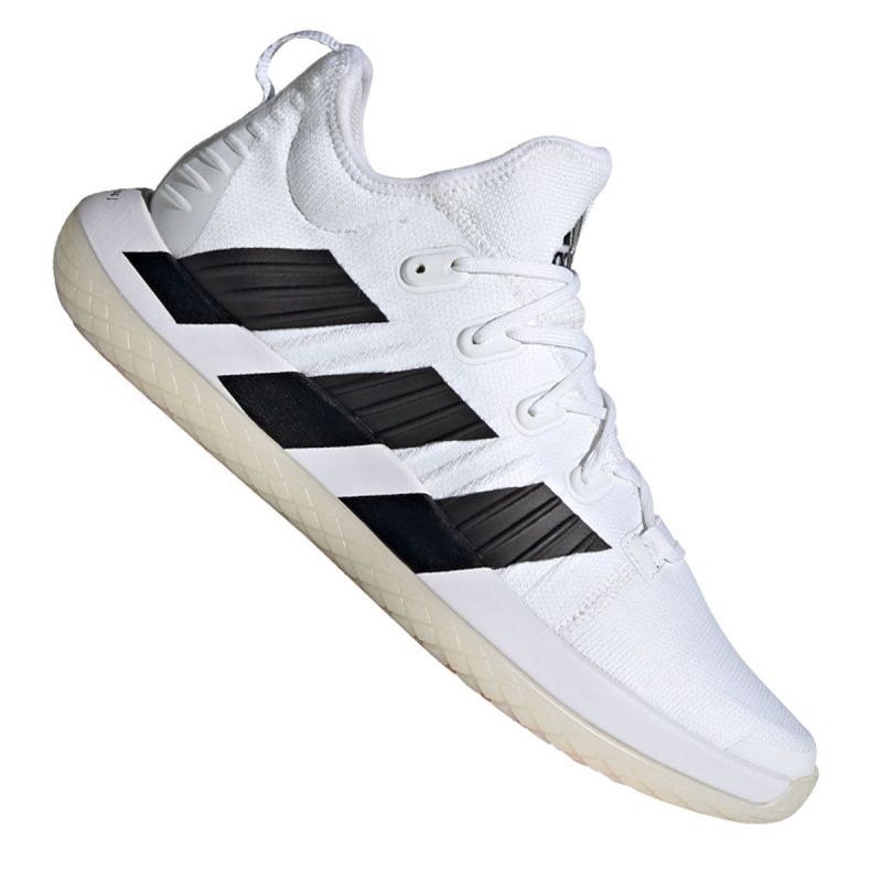 Scarpe Adidas Stabil Next Gen M FU8317 bianca bianca