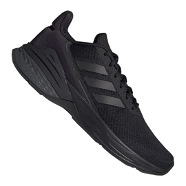 Adidas Response Sr M FX3627 scarpe da corsa nero