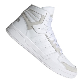 Scarpe Adidas Entrap Mid M FW3457 bianco grigio