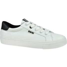 Scarpe Big Star W EE274312 bianco