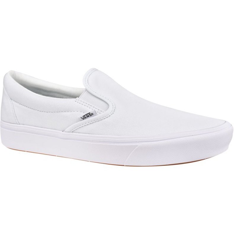 Scarpe Vans ComfyCush Slip-On M VN0A3WMDVNG bianca