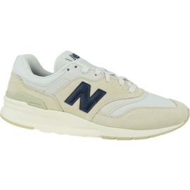 Scarpe New Balance M CM997HBP beige