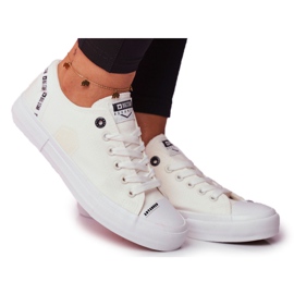 Sneakers Donna Big Star Bianche DD274206 bianca