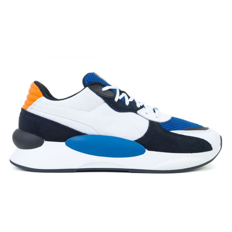 Puma Rs 9.8 Cosmic M 37036703 bianca nero blu