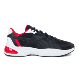Puma Ascend M 37131304 scarpe nero