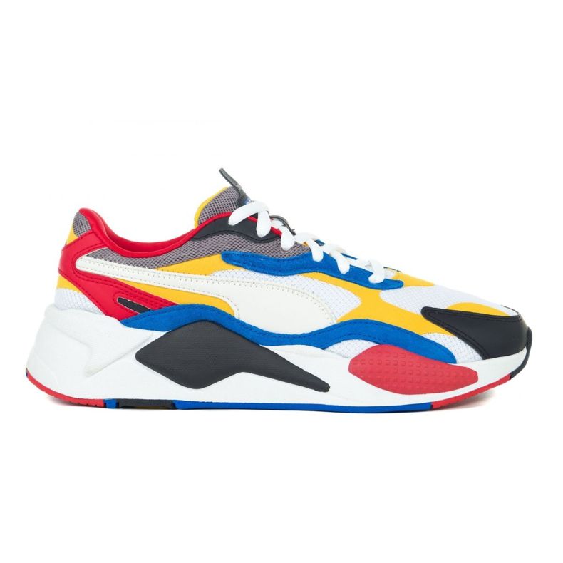 Puma RS-X3 Puzzle M 37157004 multicolore