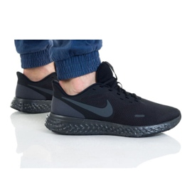 Scarpa Nike Revolution 5 4EU M BQ6714-004 nero