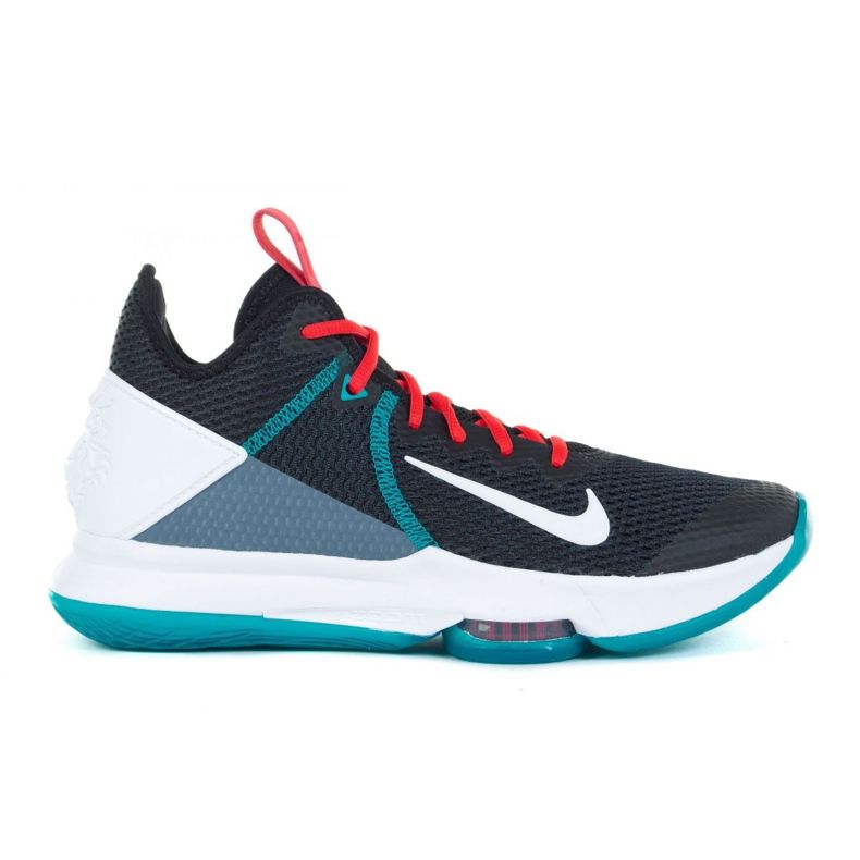 Scarpa Nike Lebron Witness Iv M BV7427-005 multicolore multicolore