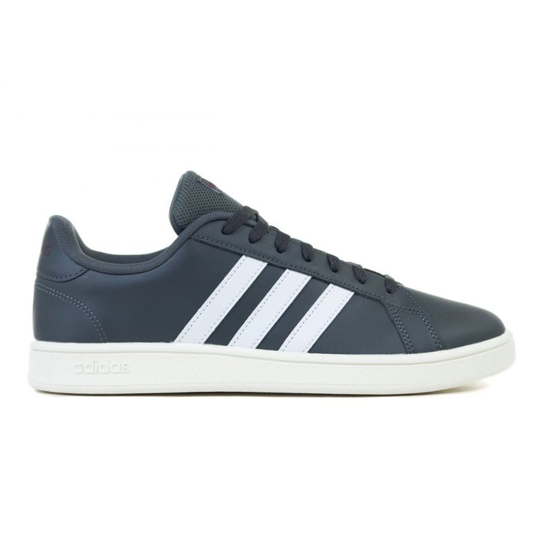 Scarpe Adidas Grand Court Base M EE7907 grigio