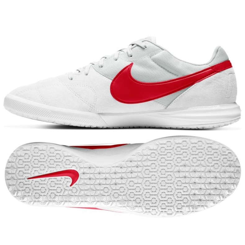 Scarpe indoor Nike Premier Ii Sala Ic M AV3153-160 multicolore bianca