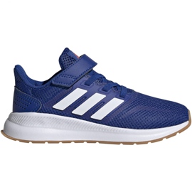 Scarpe Adidas Runfalcon C Jr FW5139 blu