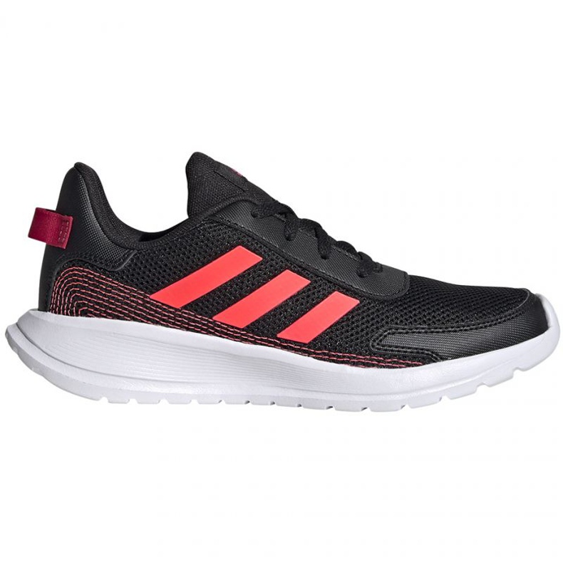 Adidas Tensaur Run Jr FV9445 scarpe nero