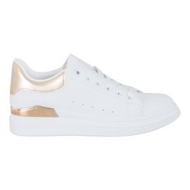 SHELOVET Scarpe sportive alla moda bianca