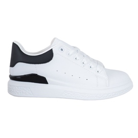 SHELOVET Scarpe sportive alla moda bianco