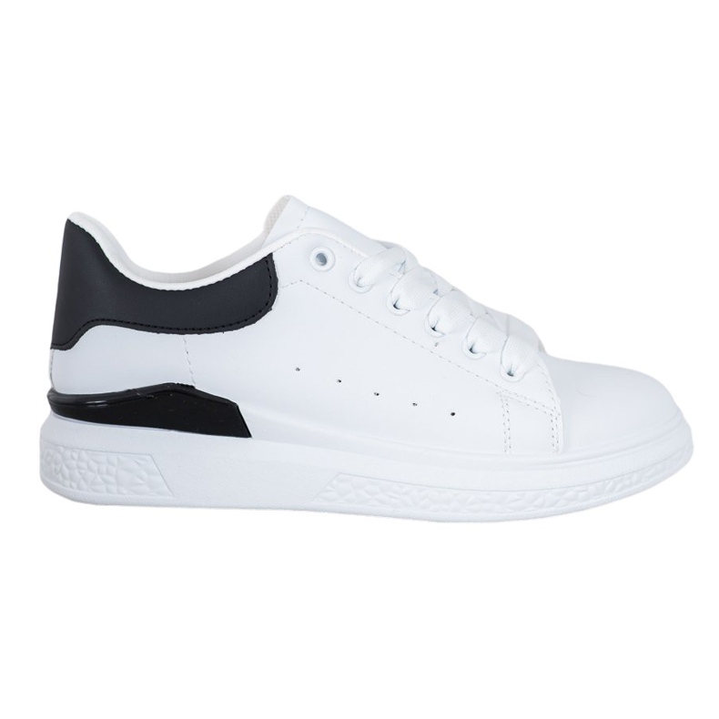 SHELOVET Scarpe sportive alla moda bianca