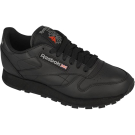 Scarpe Reebok Classic Leather M 2267 nero