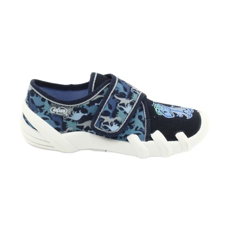 Scarpe per bambini Befado 273X287 blu navy blu multicolore