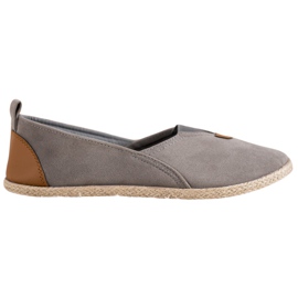 SHELOVET Slip On Grigi grigio