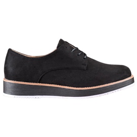 Seastar Scarpe brogue nere nero