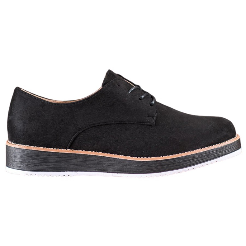 Seastar Scarpe brogue nere nero
