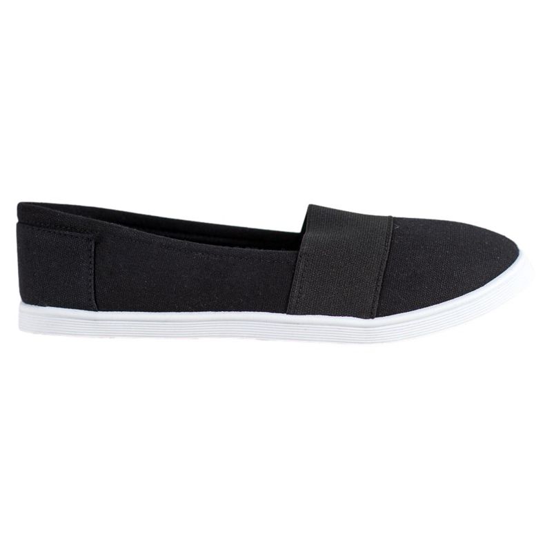 SHELOVET Sneakers slip-on nero