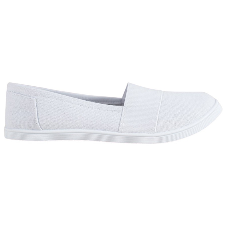 SHELOVET Sneakers slip-on bianca