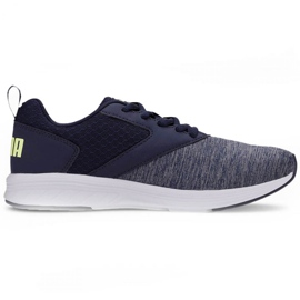 Puma Nrgy Comet Jr 190675-17 rosso blu navy