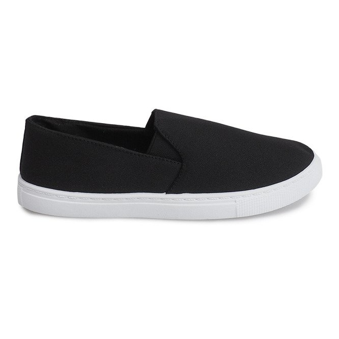 Sneakers Slip On TL202 Nere nero