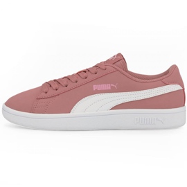 Puma Smash v2 Buck Jr 365182 21 nero rosa