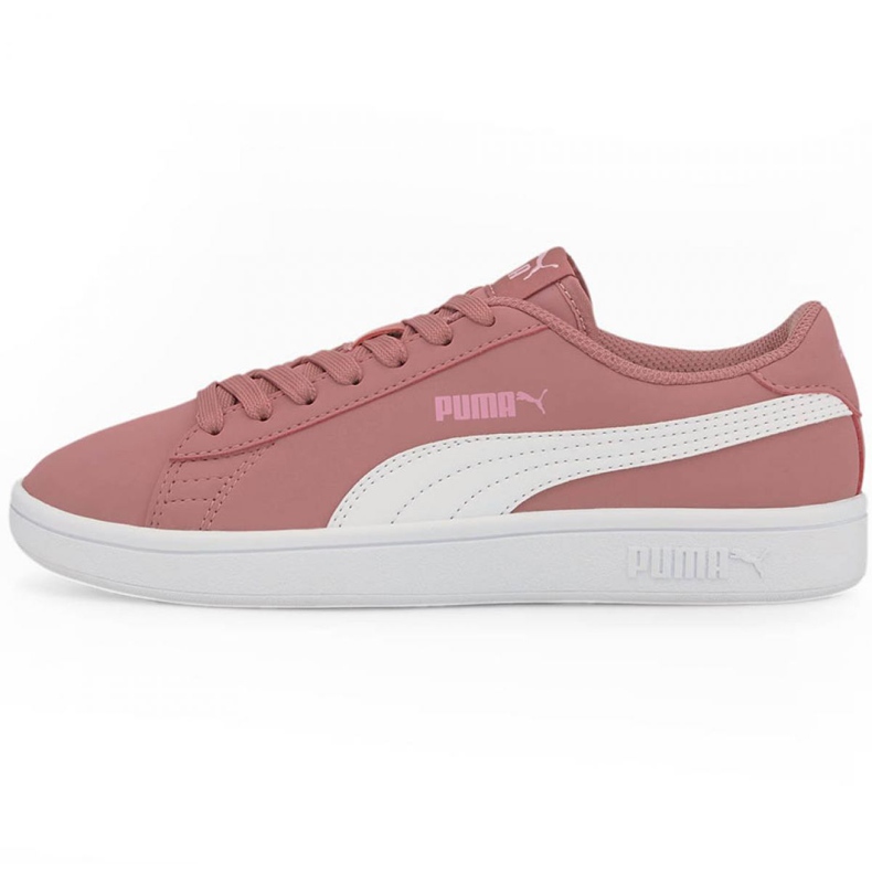 Puma Smash v2 Buck Jr 365182 21 nero rosa