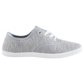SHELOVET Sneakers grigio chiaro