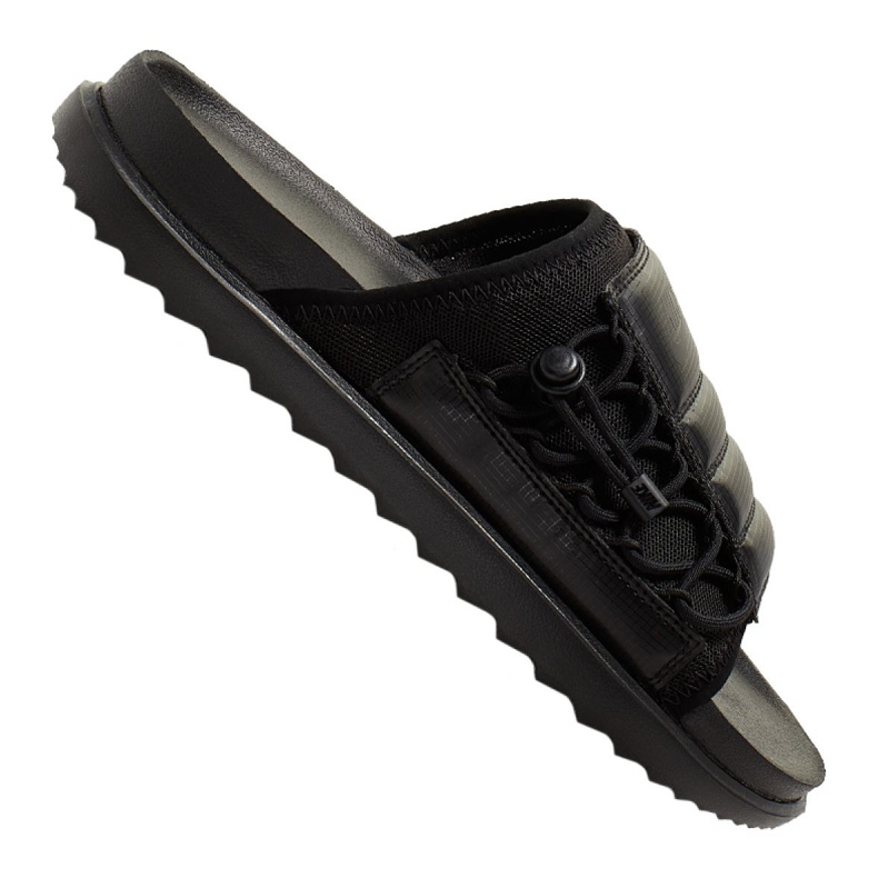 Ciabatta Nike Asuna M CI8800-005 Ciabatta nero