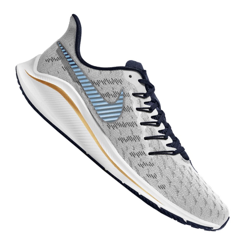 Scarpe da corsa Nike Zoom Vomero 14 M AH7857-010 grigio
